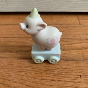 Precious Moments Pig Birthday 3